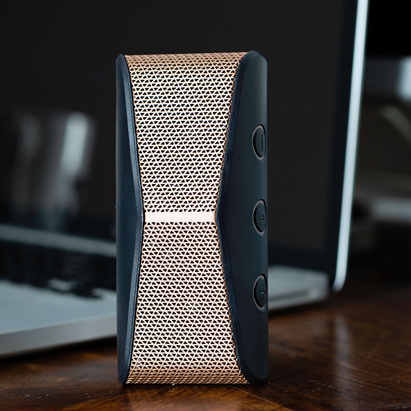 Mini bluetooth speaker