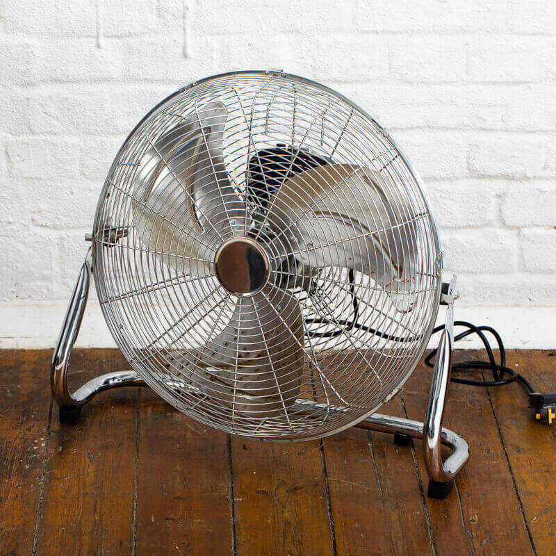 Large fan