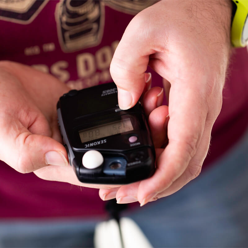 A lightmeter